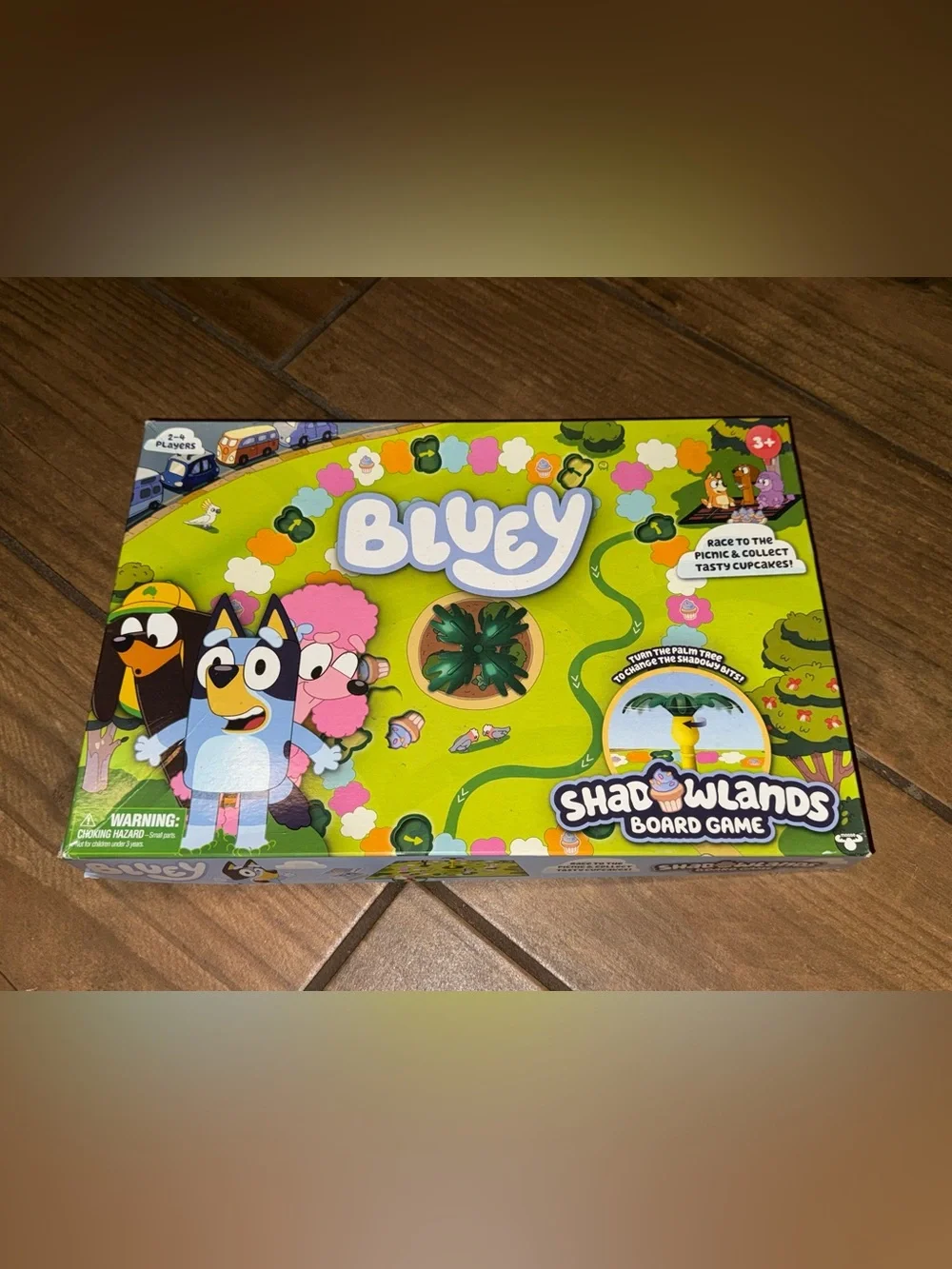 Children’s board game bundle (3) games
